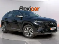 Usado Hyundai Tucson 116 CV (85 kW) 2023 Negro SUV