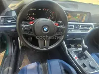 Usado BMW M4 Competition Edition 510 CV (375 kW) 2022 Verde Coupe