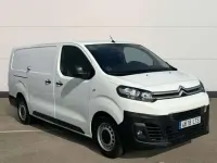 Usado Citroën Jumpy 102 CV (75 kW) 2021 Blanco Monovolumen