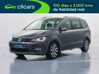 Brugt VW Sharan Sport 177 HK (130 kW) 2020 Grå MPV