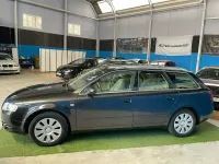 Usado Audi A4 140 CV (102 kW) 2008 Marrón Familiar