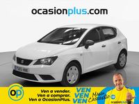 Usado Seat Ibiza Reference 70 CV (51 kW) 2012 Blanco Utilitario