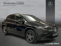 Usado Mercedes EQA250 139 kW (190 CV) 2021 Negro SUV