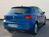 Usado Seat Ibiza FR 116 CV (85 kW) 2025 Azul Utilitario