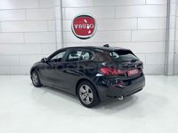 Usado BMW 116 116 CV (85 kW) 2021 Negro Utilitario
