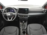 Usado Seat Arona FR 110 CV (80 kW) 2022 Rojo SUV