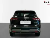 Begagnad Nissan Qashqai Black Edition 190 HK (139 kW) 2023 Grå SUV
