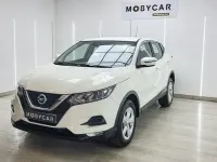Usado Nissan Qashqai Acenta 115 CV (84 kW) 2020 Blanco SUV