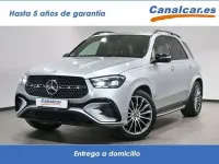 Usado Mercedes E220 197 CV (144 kW) 2024 Gris Familiar