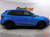 Usado MG ZS Comfort 116 CV (85 kW) 2025 Azul SUV