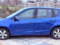 Usado Renault Scénic III Dynamique 105 CV (77 kW) 2010 Azul Monovolumen