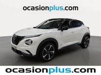 Usado Nissan Juke 143 CV (105 kW) 2022 Blanco SUV