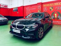 Usado BMW 320 Comfort Edition 184 CV (135 kW) 2020 Negro Familiar