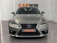 Usado Lexus IS300h Business Edition 223 CV (164 kW) 2016 Beige Berlina