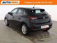 Usado Opel Corsa Elegance 101 CV (74 kW) 2020 Negro Utilitario