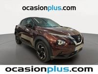 Usado Nissan Juke Acenta 114 CV (83 kW) 2024 Blanco SUV
