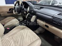 Usado Land Rover Freelander HSE 112 CV (82 kW) 2004 Verde SUV