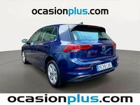 Usado VW Golf VIII 116 CV (85 kW) 2021 Azul Utilitario
