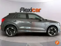 Usado Audi Q2 150 CV (110 kW) 2021 Gris SUV