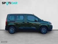 Usado Citroën Berlingo 102 CV (75 kW) 2025 Verde Monovolumen
