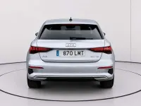 Käytetty Audi A3 Advanced Plus 116 HP (85 kW) 2021 Harmaa Sedan