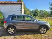 Usado VW Tiguan 177 CV (130 kW) 2014 Gris / plata SUV