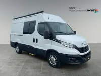 Usado Iveco Daily 156 CV (114 kW) 2022 Monovolumen