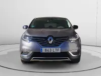 Usado Renault Espace Zen 160 CV (117 kW) 2017 Gris Monovolumen