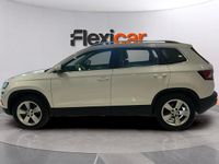 Usado Skoda Karoq Ambition 150 HP (110 kW) 2021 Branco SUV
