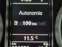 Usado VW Golf VI Sport 105 CV (77 kW) 2010 Negro Utilitario