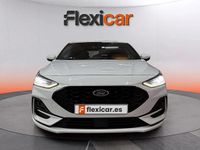 Usado Ford Focus ST-Line 125 CV (91 kW) 2023 Blanco Berlina