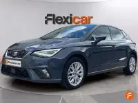 Usado Seat Ibiza 115 CV (84 kW) 2024 Azul Utilitario