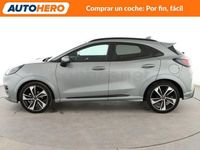 Usado Ford Puma ST-Line X 125 CV (91 kW) 2021 Gris SUV