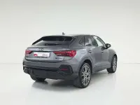 Usado Audi Q3 Sportback Ambiente 150 CV (110 kW) 2022 Negro SUV