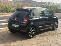 Usado Renault Twingo GT 110 CV (80 kW) 2018 Negro Utilitario