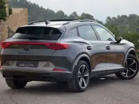 Usado Cupra Formentor 204 CV (150 kW) 2022 Gris SUV