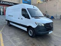 Usado Mercedes Sprinter 150 CV (110 kW) 2021 Blanco Van