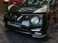 Usado Nissan Juke Nismo RS 218 CV (160 kW) 2018 Negro SUV