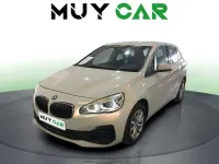 Usado BMW 216 Active Tourer 116 CV (85 kW) 2019 Blanco Monovolumen