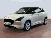 Nuevo Suzuki Swift 83 CV (61 kW) 2026 Blanco Utilitario