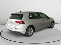 Usado VW Golf VIII Life 110 CV (80 kW) 2024 Gris
