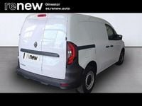 Begagnad Renault Kangoo 95 HK (69 kW) 2025 Vit Minibuss