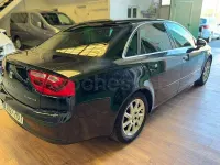 Usado Seat Exeo Ecomotive 143 CV (105 kW) 2013 Negro Berlina