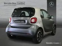 Usado Smart ForTwo Coupé Passion 60 kW (82 CV) 2017 Coupe