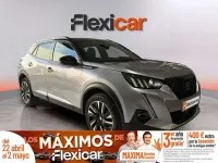 Usado Peugeot 2008 Allure 131 CV (96 kW) 2021 Gris SUV