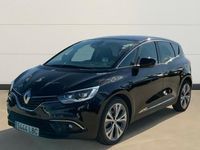 Usado Renault Scénic IV Zen 160 CV (117 kW) 2019 Negro Monovolumen