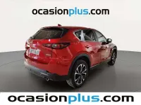Usado Mazda CX-5 Center-Line 165 CV (121 kW) 2024 Rojo SUV
