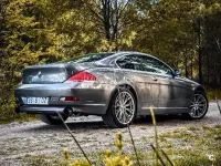 Occasion BMW 630 258 PK (189 kW) 2006 Grijs Coupé