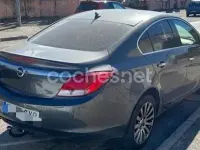 Usado Opel Insignia Essentia 130 CV (95 kW) 2010 Negro Berlina