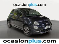 Usado Fiat 500 Dolcevita 71 CV (52 kW) 2023 Negro Utilitario